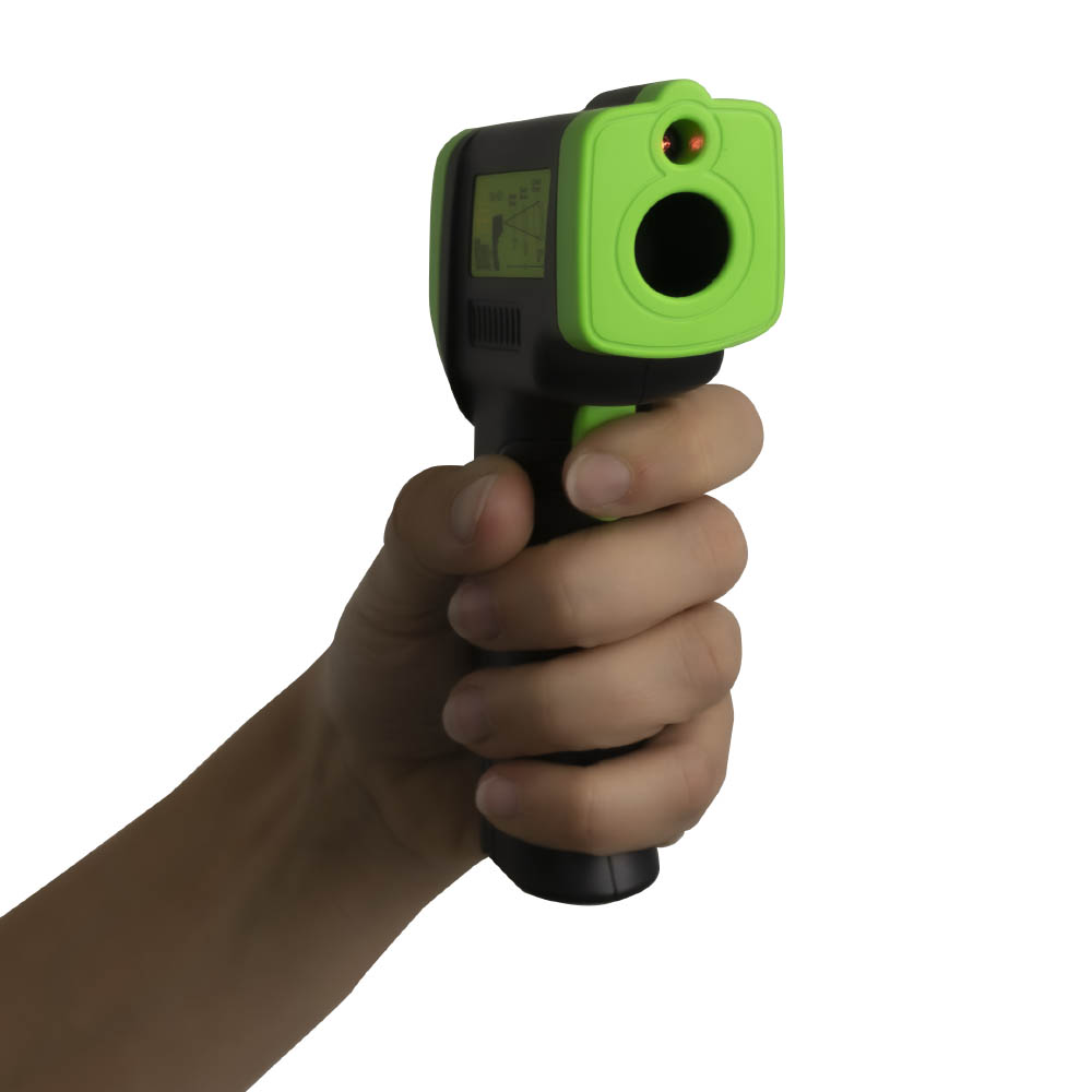 TERMOMETRO LASER -50°C A 550°C