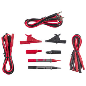 KIT DI ACCESSORI PER MULTIMETRO