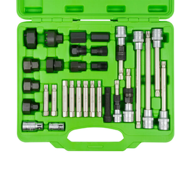 SET DI ESTRAZIONE DI PULLEGE DI 30 PEZZI