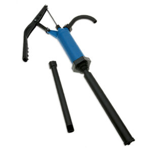 POMPA MANUALE IN PLASTICA ESTRAZIONE BENZINA / OLIO / AD BLUE