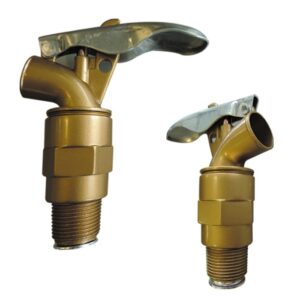 RUBINETTO DA 3/4” PER BIDONE OLIO
