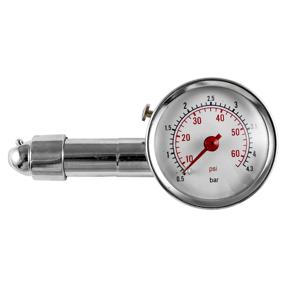 TESTER DI PRESSIONE PNEUMATICI