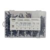 ASTUCCIO DI RIVETTI PLASTICI