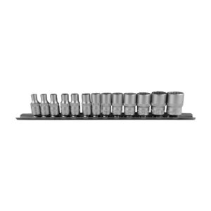 SET DI BUSSOLE DA 1/4” 12 BORDI
