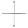 CHIAVE A CROCE FISSATA CON SALDATURA 3/4"