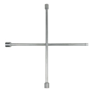 CHIAVE A CROCE FISSATA CON SALDATURA 3/4"