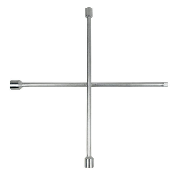 CHIAVE A CROCE FISSATA CON SALDATURA 3/4"