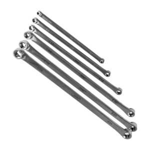 MODULO DI 6 CHIAVI TORX EXTRA LUNGHE