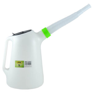 CARAFFA CON COLLO FLESSIBILE 5L
