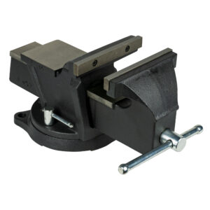 MORSA DA BANCO CON BASE GIREVOLE 6"