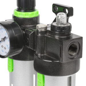 FILTRO DELL'OLIO CON REGOLATORE 3/8"