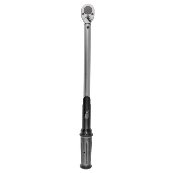 CHIAVE DINAMOMETRICA CON INCAVO 1/2” (40-210NM)