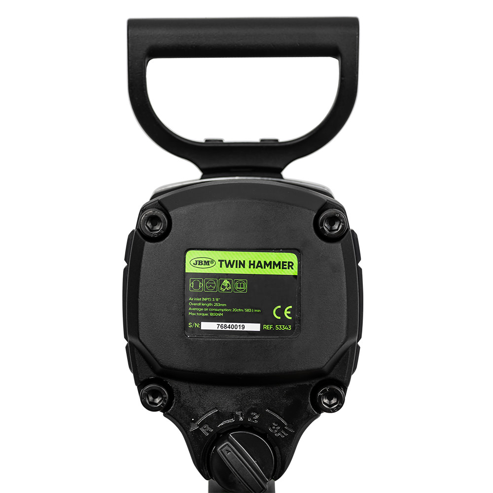 AVVITATORE PNEUMATICO DA 3/4" 2200NM