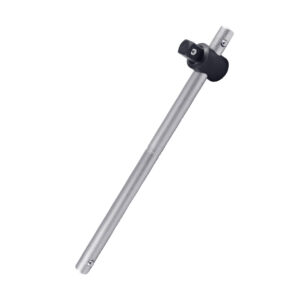 ADATTATORE A "T" 1/2" 250MM CON MANIGLIA SCORREVOLE