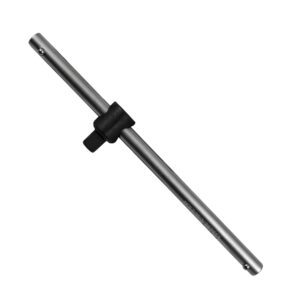 ADATTATORE A "T" 3/8" 200MM CON MANIGLIA SCORREVOLE