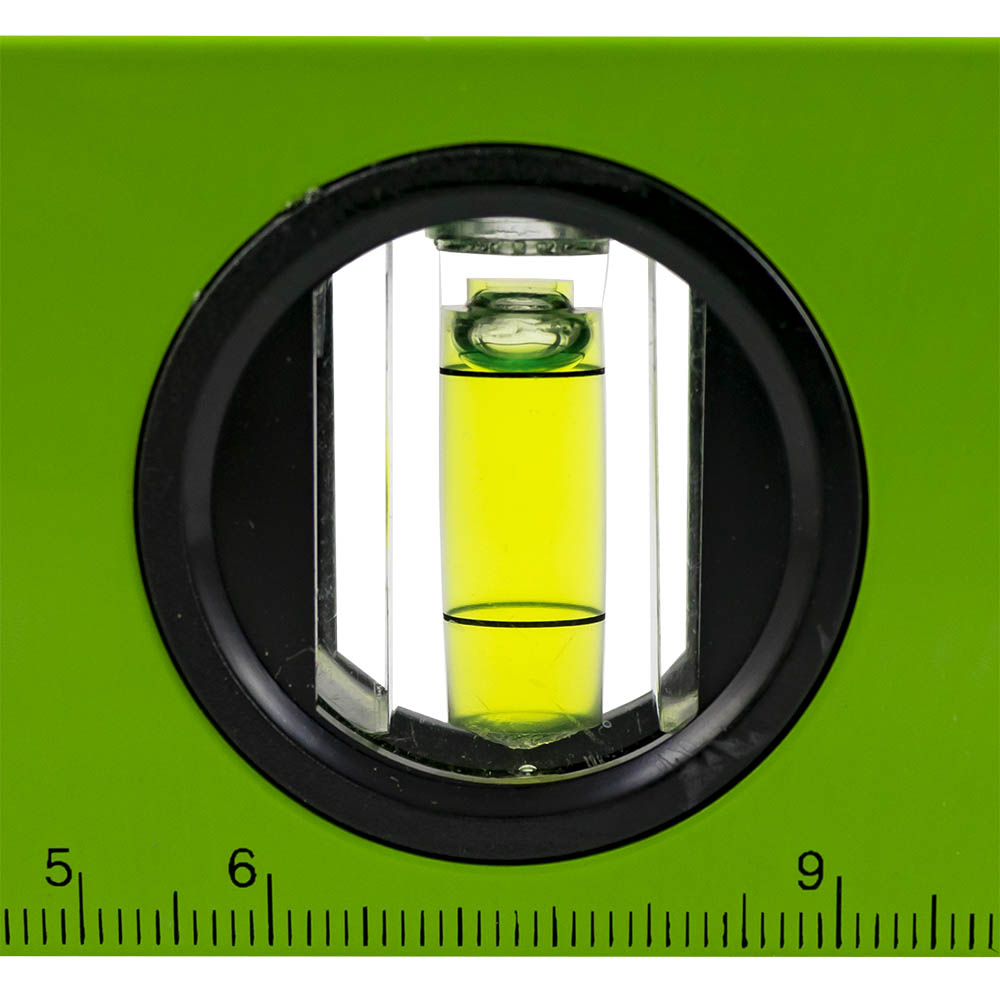 LIVELLO TUBOLARE MAGNETIZZATO - 600MM