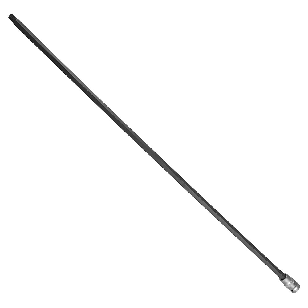 INSERTI POLIGONALE EXTRALUNGO 800MM 1/2" 12MM Ø