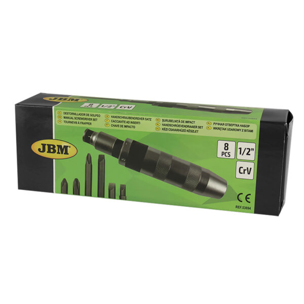CACCIAVITE AD INSERTI DA 1/2"