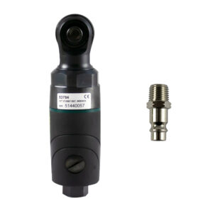 CRICCHETTO MINI DA 1/2" 40,7NM