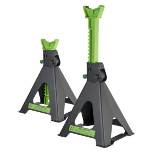 SET DI 2 CAVALLETTI DA 6 TONNELLATE
