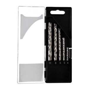 SET DI 5 PUNTE PER MURATURA 4-10 MM