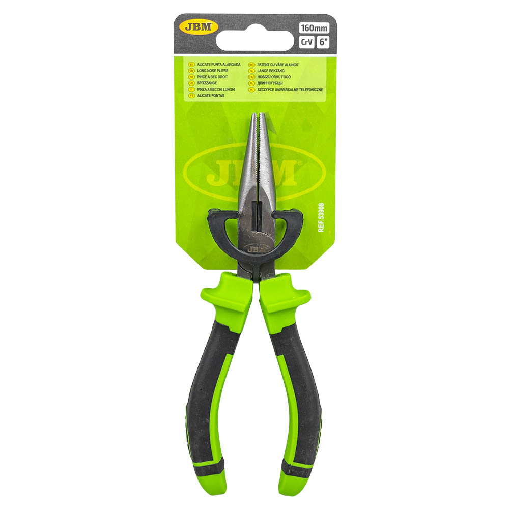 PINZA A BECCHI LUNGHI 6"  - 160MM