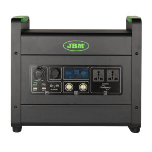 CENTRALE ELETTRICA PORTATILE 1920WH/48V 40AH