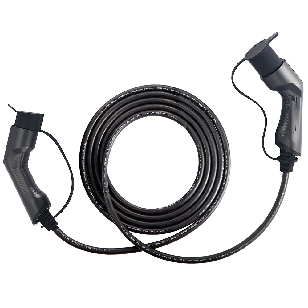 CAVO ELETTRICO DI RICARICA PER AUTO, 3.6KW, 16 A, DAL TIPO 2 AL TIPO 2 (SINGLE-PHASE)