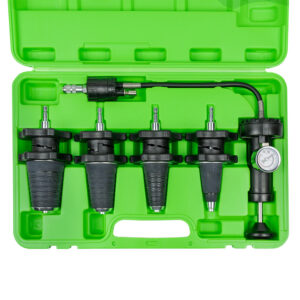 TESTER UNIVERSALE PER PERDITE DI PRESSIONE PER SISTEMA DI RAFFREDDAMENTO (5 PZ)