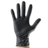 SCATOLA DA 100 PZ GUANTI NITRILE T:L 5MIL