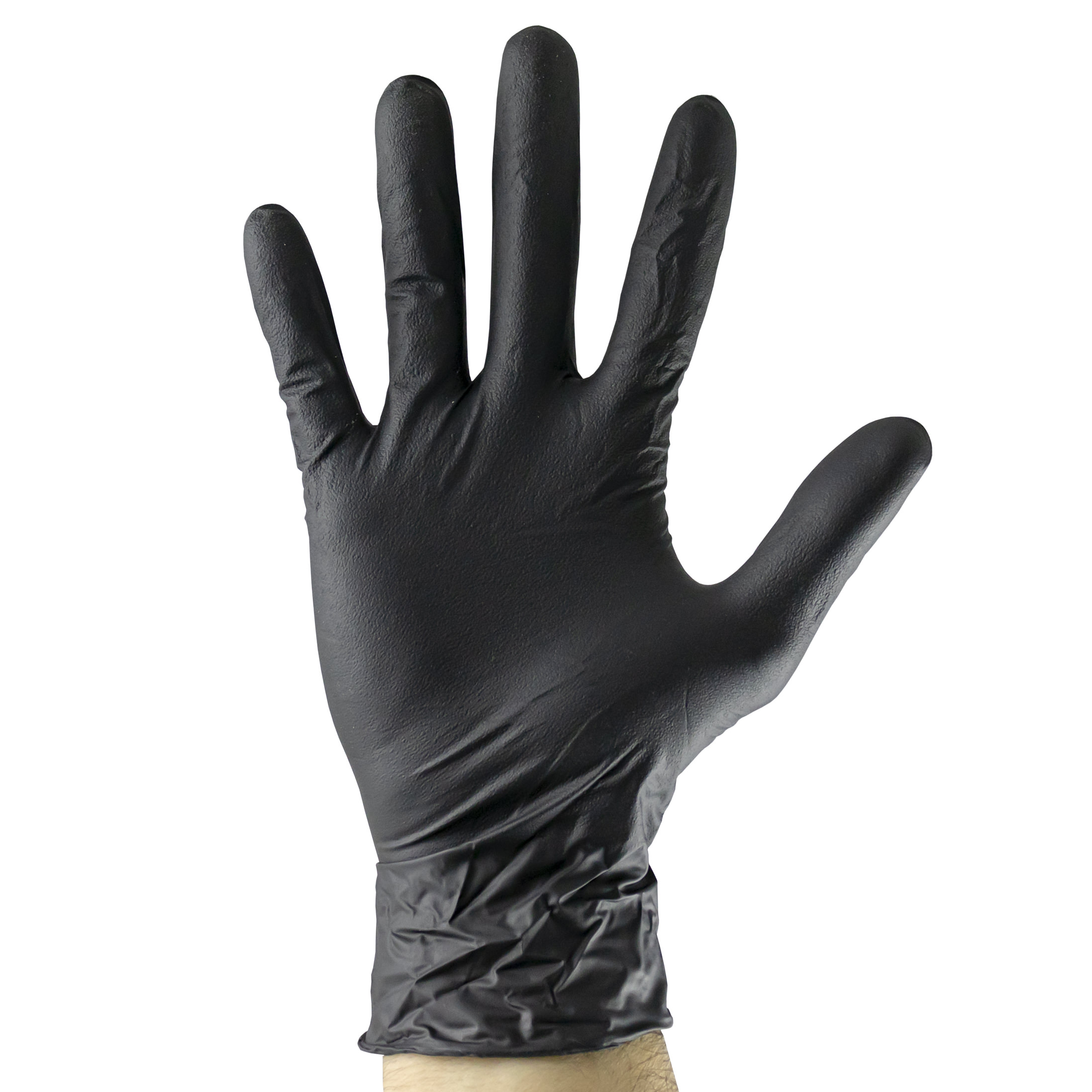 SCATOLA DA 100 PZ GUANTI NITRILE T:XL 5MIL