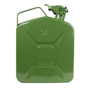 TANICA DI METALLO 5L