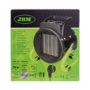 RADIATORE DA 3KW