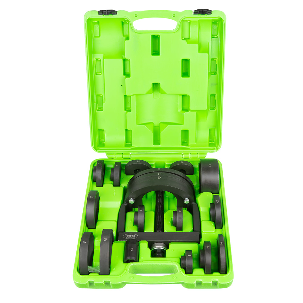 KIT DI INSTALLAZIONE E RIMOZIONE DI MOZZI E CUSCINETTI
