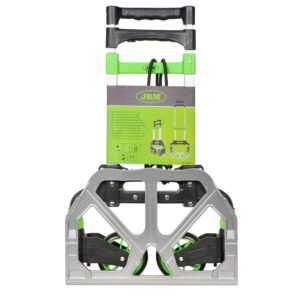 CARRELLO PIEGHEVOLE IN ALLUMINIO 75KG
