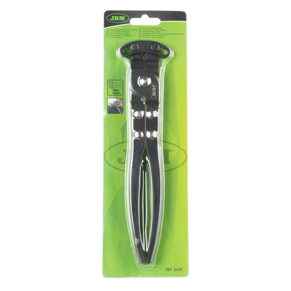PINZA PER FASCETTE