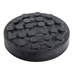 TAMPONE IN GOMMA PER PONTE SOLLEVATORE RAVAGLIOLI/WERTHER 123MM