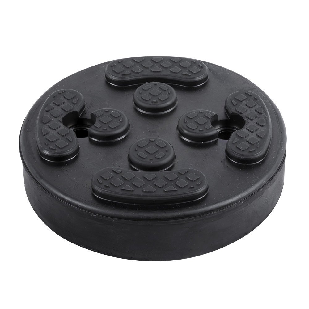 TAMPONE IN GOMMA PER PONTE SOLLEVATORE TWIN BUSCH 120MM