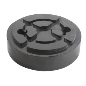 TAMPONE IN GOMMA PER PONTE SOLLEVATORE LAUNCH/TWIN BUSCH/RP 120 MM