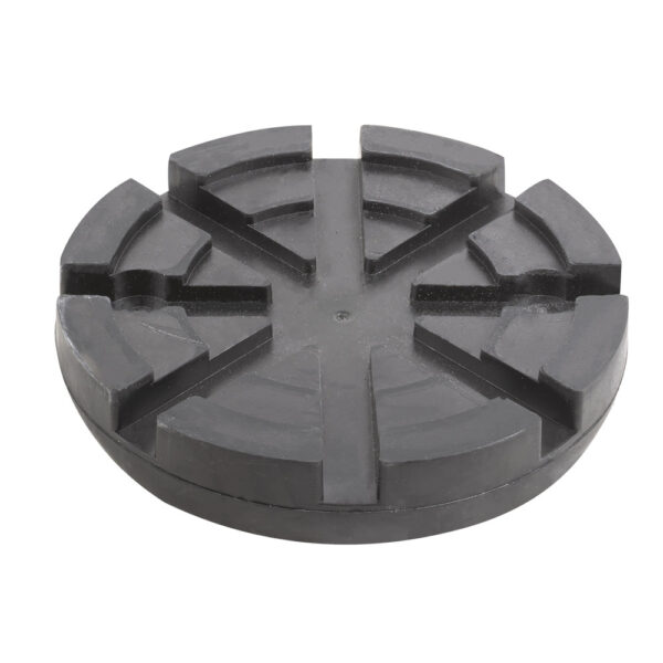 TAMPONE IN GOMMA PER PONTE SOLLEVATORE NASSBAUM/AMI 125MM