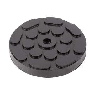 TAMPONE IN GOMMA PER PONTE SOLLEVATORE J.A.B. BECKER/ATH/HORMANN/HERMANN 120MM