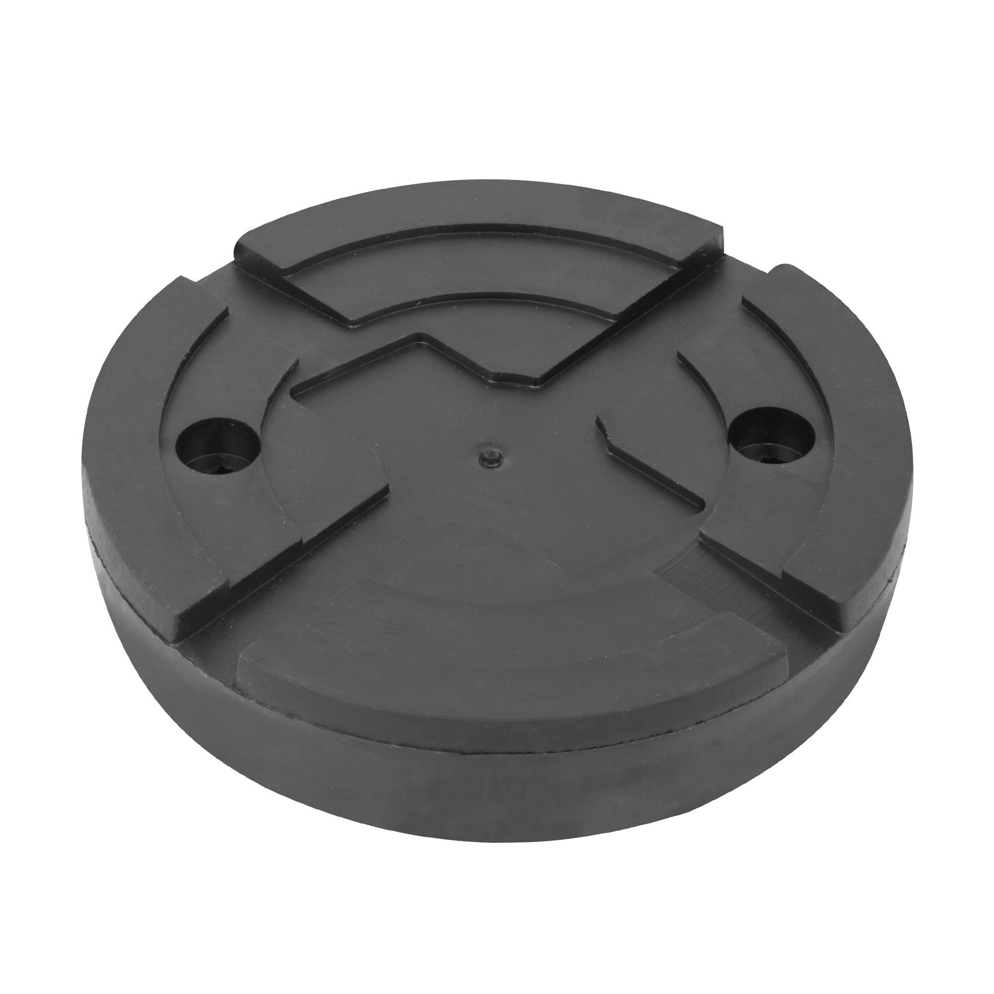TAMPONE IN GOMMA PER PONTE SOLLEVATORE SLIFT/IME 125MM