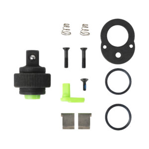 SET DI RIPARAZIONE CHIAVE DINAMOMETRICA DA 1/4" CON OBLÒ