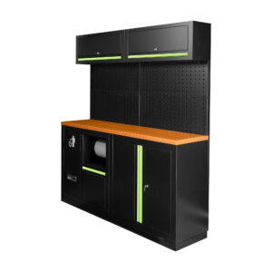 SET DI MOBILI MODULARI (11PCS) - ESTENSIONE CON RIF.16500 E RIF.16493
