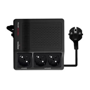 TECNOWARE STABILIZER POWER REG 1000VA (FSTELPRE1000M) - STABILIZZATORE ELETTRONICO 800W