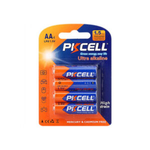 BLISTER 4 MINISTILO NACCON  AAA LR03 ULTRA ALCALINE