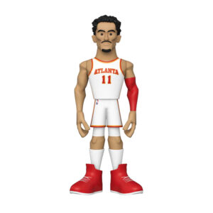 FUNKO POP TRAE YOUNG VINYL GOLD 12"" (69347) - SPORT - NBA