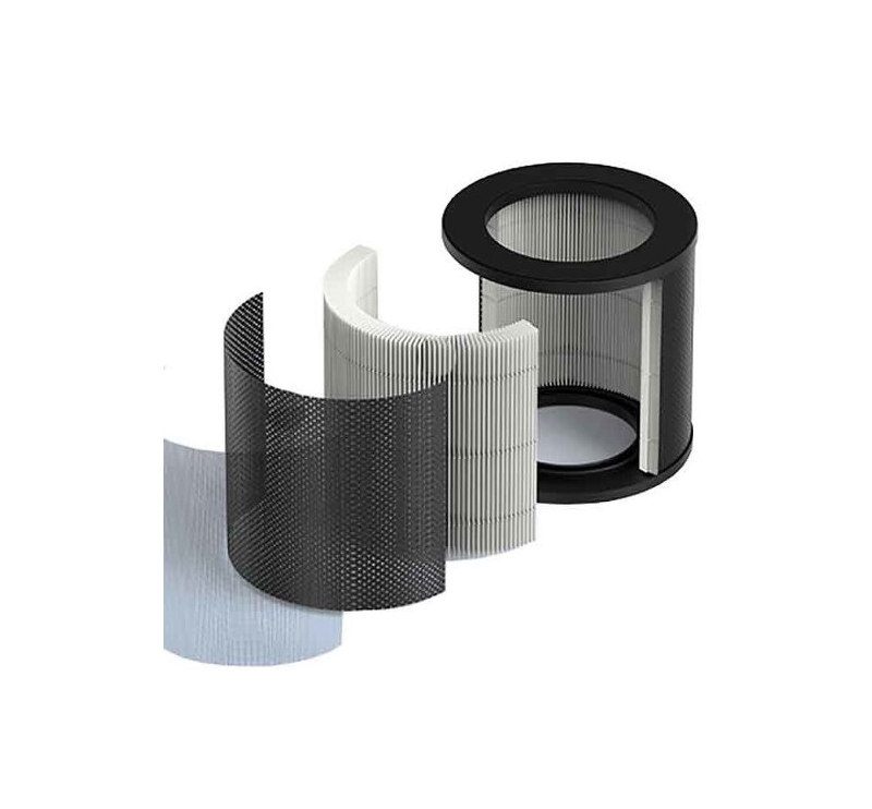EZVIZ FILTER (EB-FILTER002) - FILTRO A CARBONE ATTIVO CONTRO GAS COV E INQUINAMENTO DOMESTICO (RICAMBIO PER EZVIZ EB250A AIR PURIFIER)