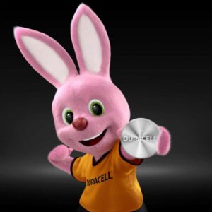 DURACELL LR44 BLISTER 2 BATTERIE - master carton da 10 blister