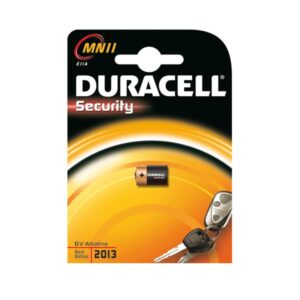 DURACELL MN11 BLISTER 1 BATTERIA - master carton da 10 blister